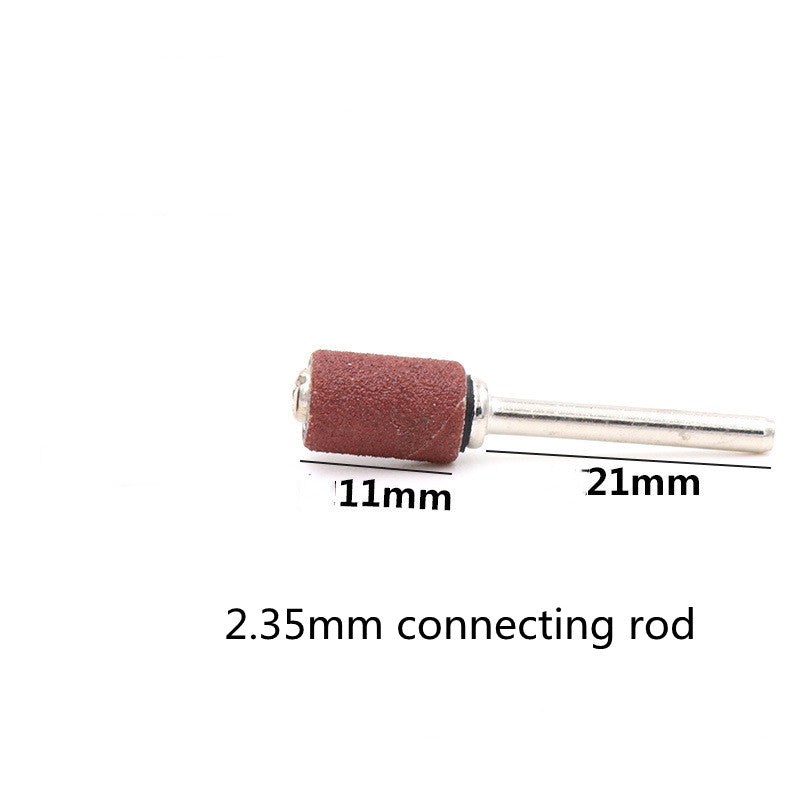 Nail Polishing Head Manicure Supplies