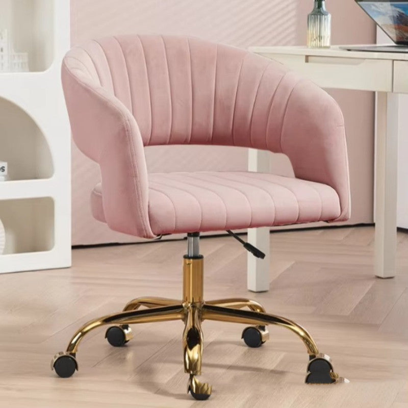 Rotating Height-adjustable Modern Minimalist Salon Furniture Beauty And Hairdressing Lounge Chair
