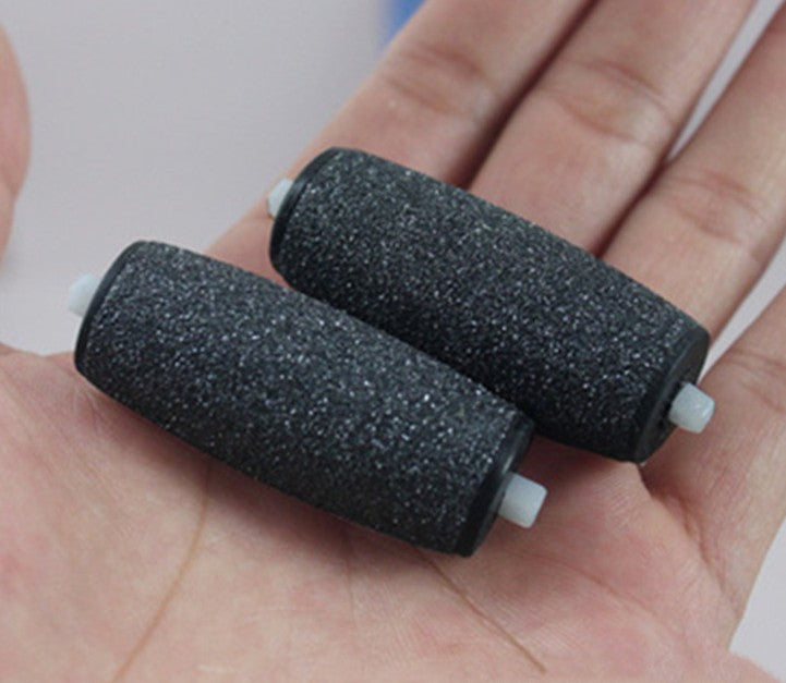 Velvet Electric Foot Care Machine Grinding Head Of Foot Grinder Pedicure Device Matte Head Replacement Head Scrub Head
