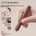 Cigar Large Magnet Three-in-one Manicure Cat's Eye