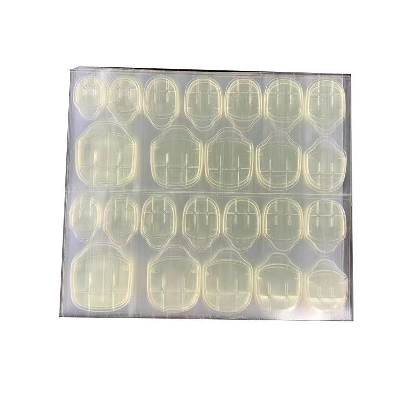 Wearing Nail Jelly Double-sided Adhesive Does Not Hurt Nails