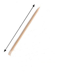 Manicure Supplies Wooden Stick Dead Skin Push