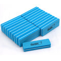 Manicure Mini Short Square Sponge Nail File No Sand Shedding