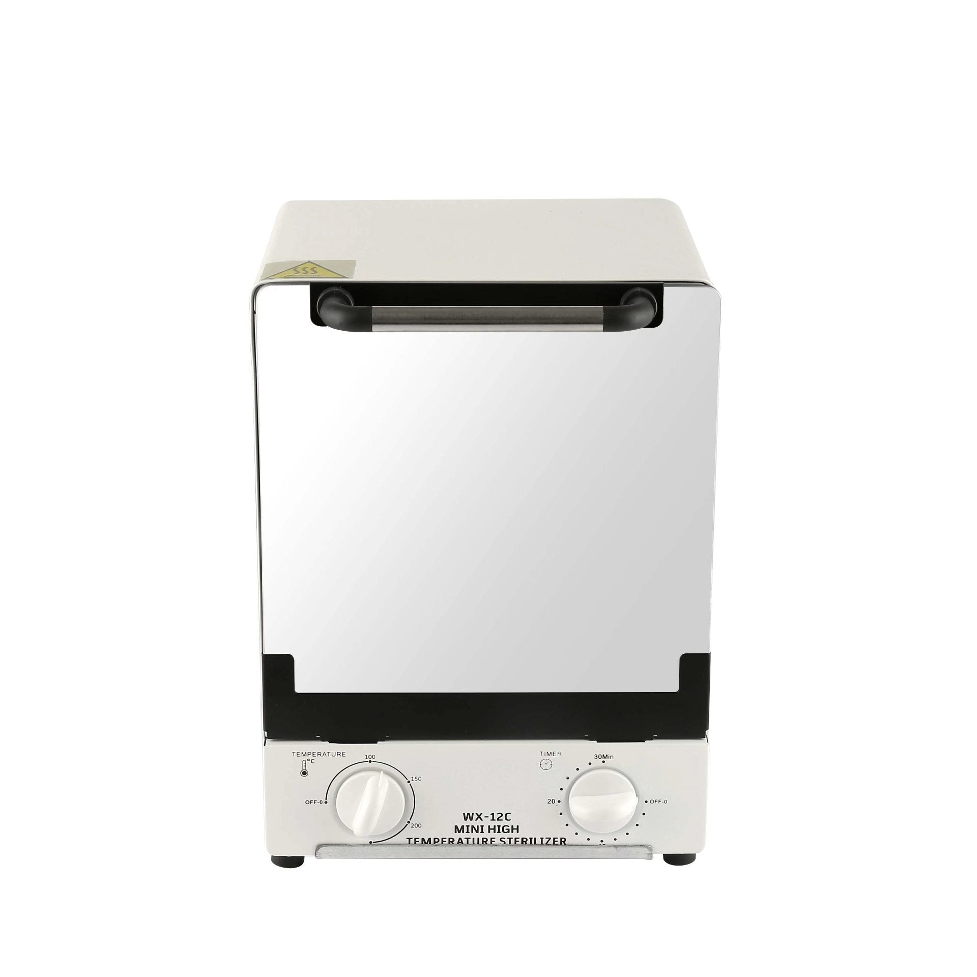 High Temperature Disinfection Cabinet Beauty Manicure Stainless Steel