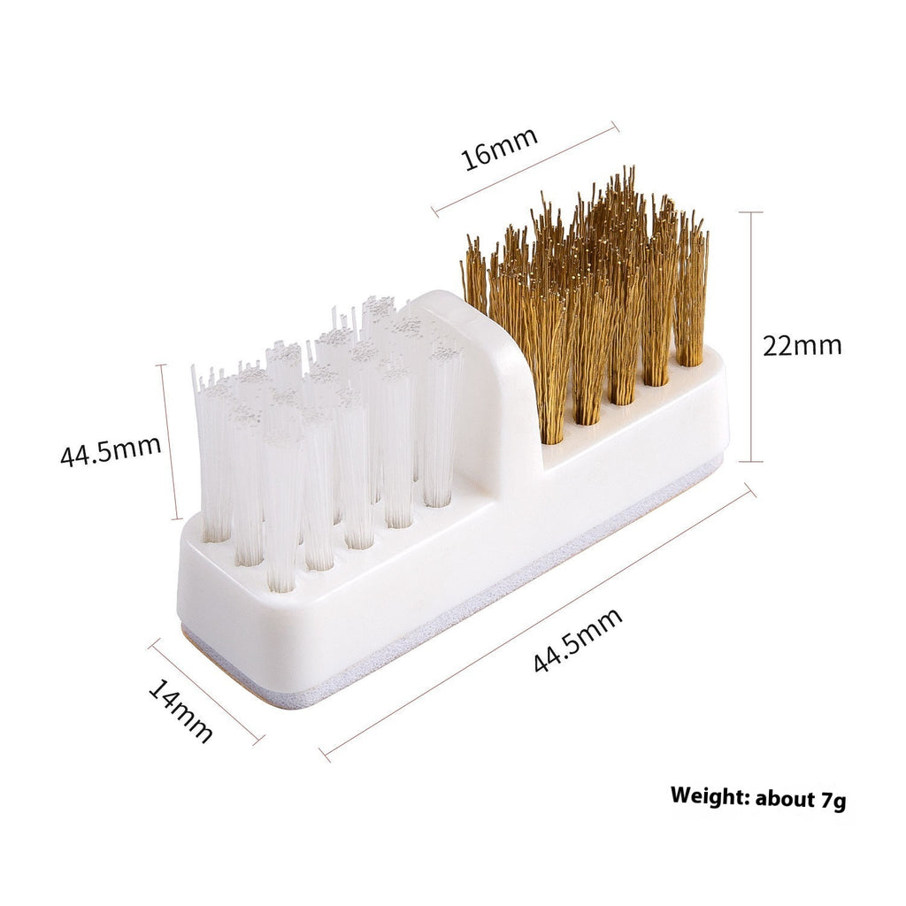 Manicure Grinding Head Cleaning Brush