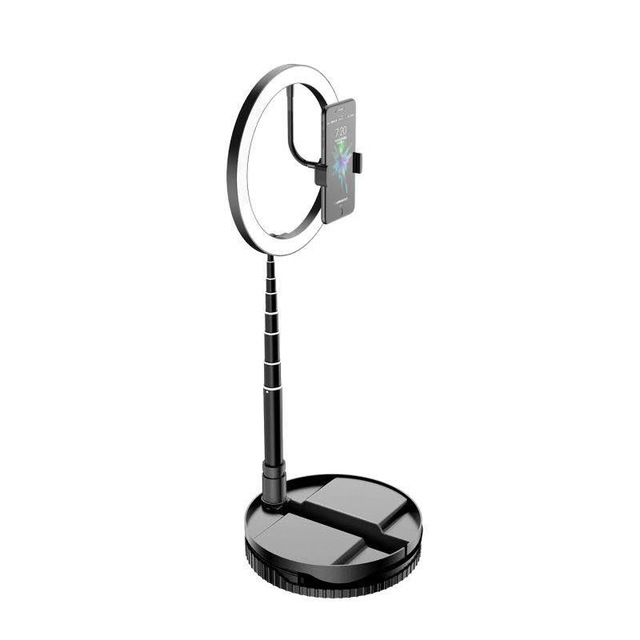 LED anchor beauty selfie bracket