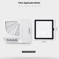 Manicure Cleaner Filter Screen Universal Accessories