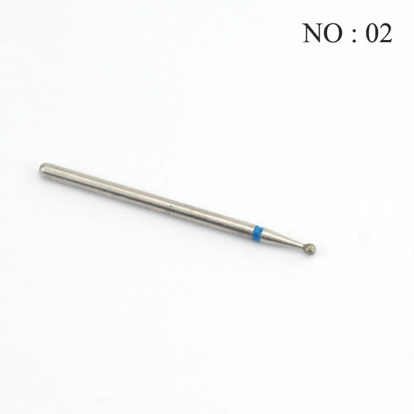Diamond Milling Cutters for Manicure