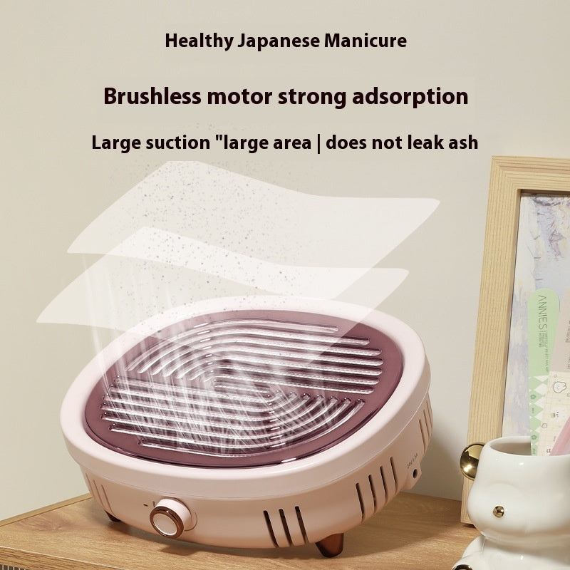 Manicure Cleaner Large Suction Polishing Dust Removal