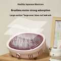 Manicure Cleaner Large Suction Polishing Dust Removal