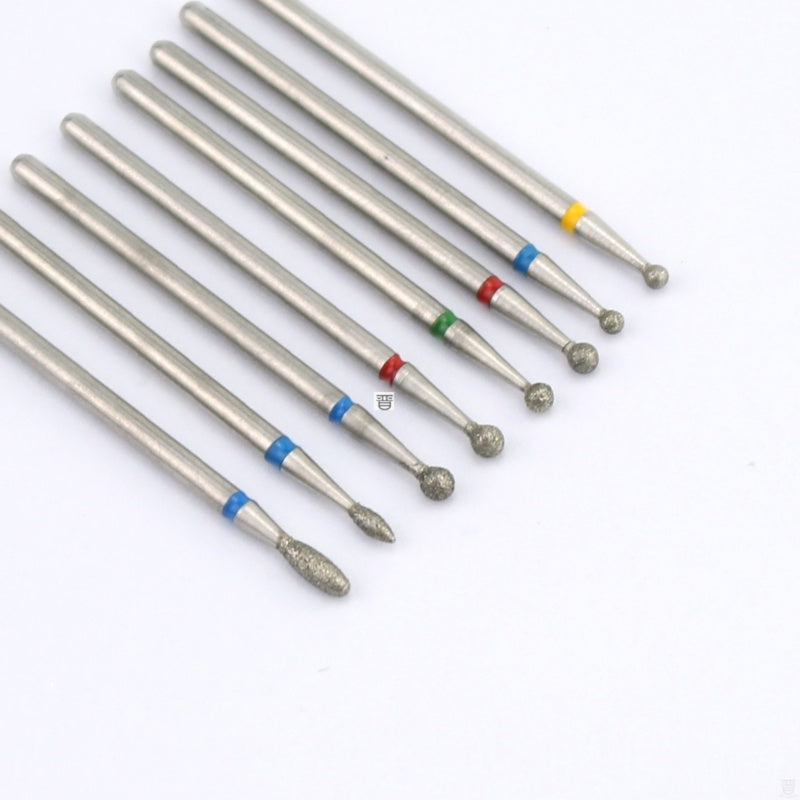 Diamond Milling Cutters for Manicure