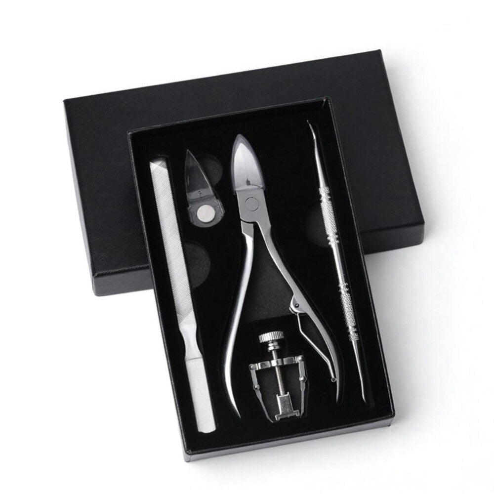 5-piece ingrown pedicure set