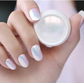Nail jewelry glitter