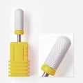 Replacement Head Of Single Electric Grinder For Manicure Ceramic Grinding Head