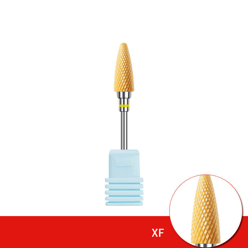 Corn Type Ceramic Grinding Head