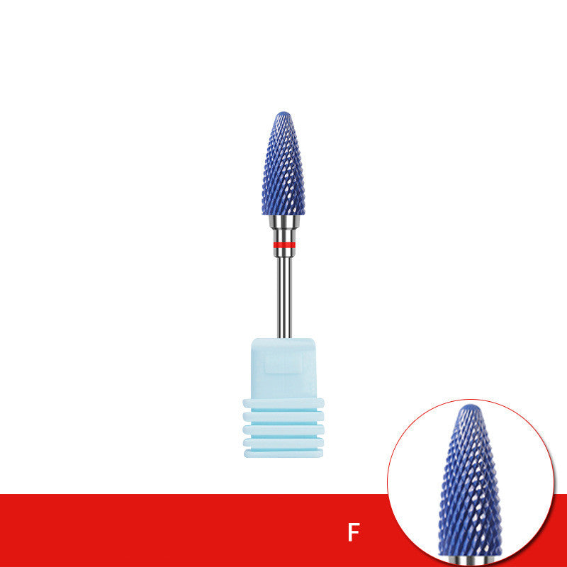 Corn Type Ceramic Grinding Head