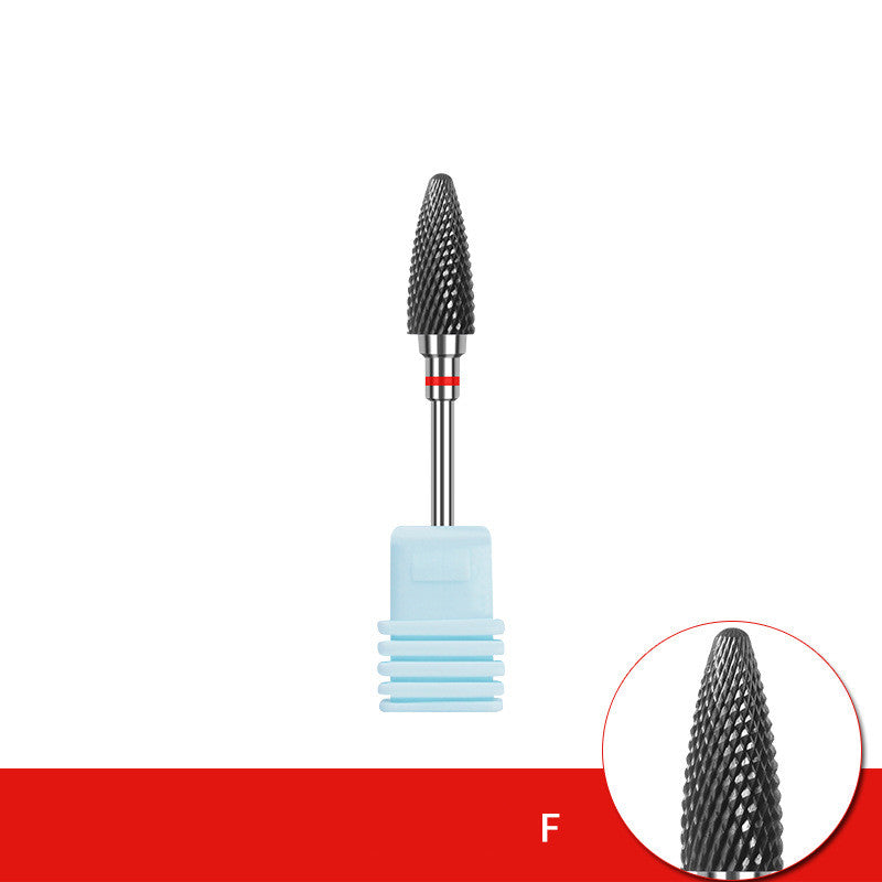 Corn Type Ceramic Grinding Head