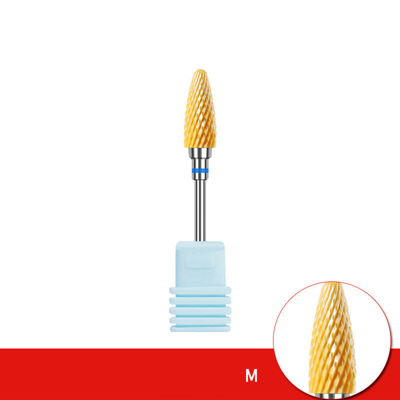 Corn Type Ceramic Grinding Head