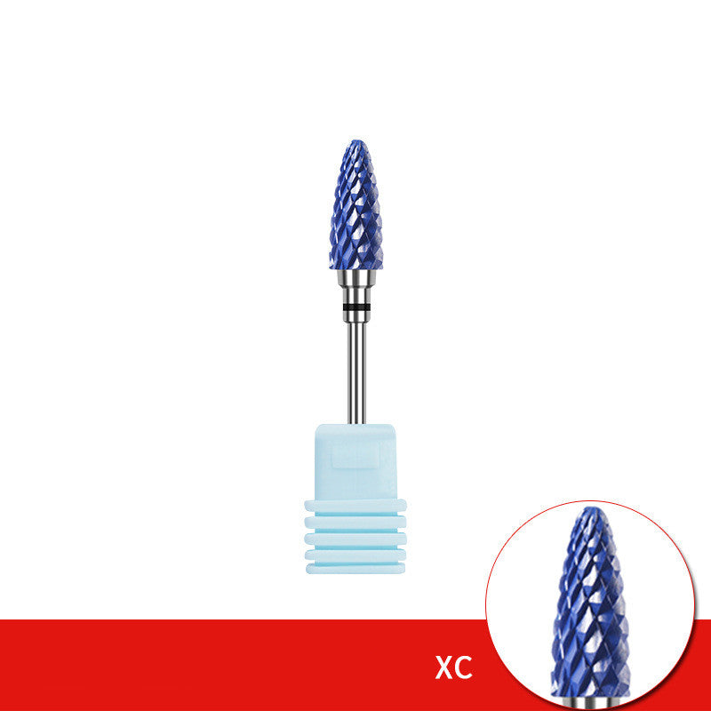 Corn Type Ceramic Grinding Head
