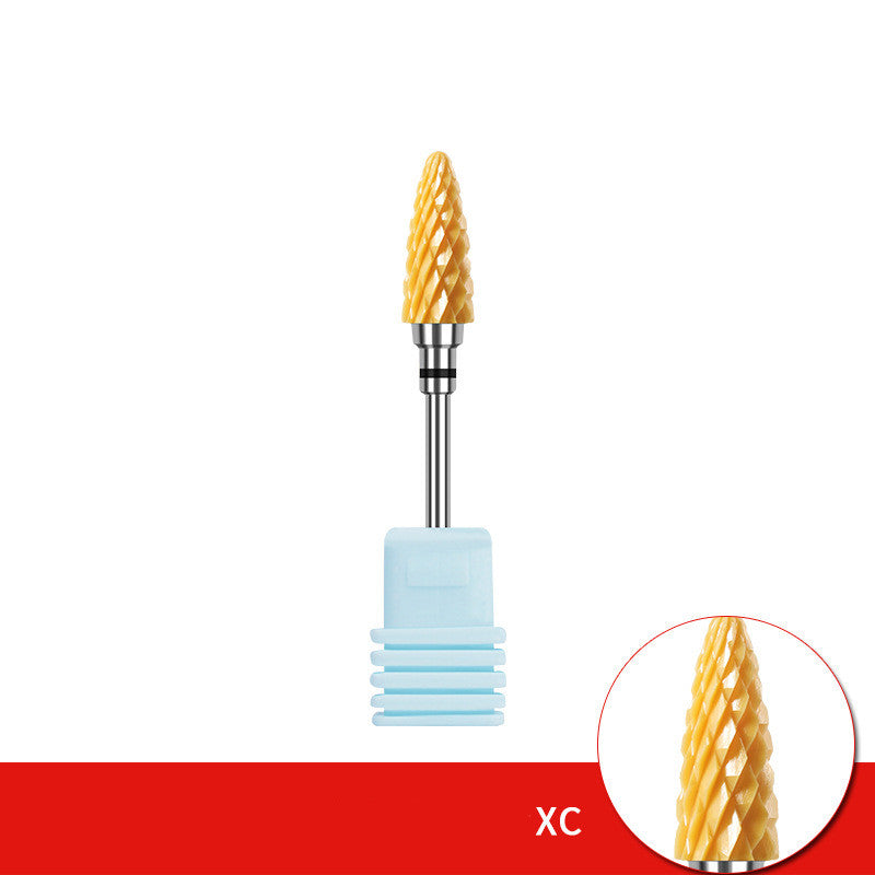 Corn Type Ceramic Grinding Head