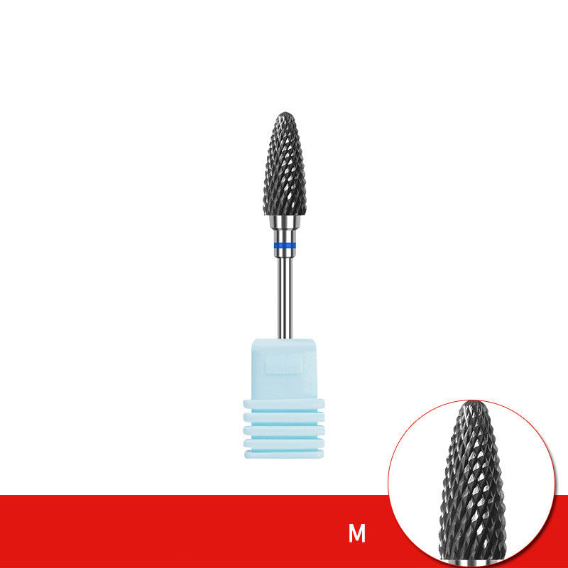 Corn Type Ceramic Grinding Head