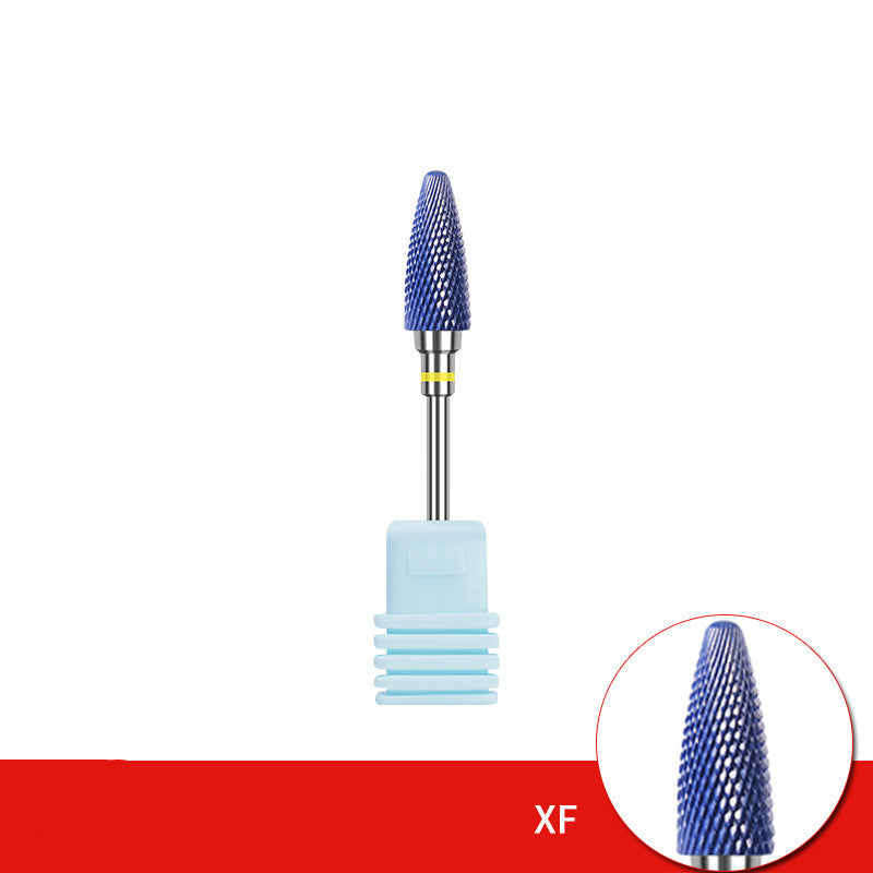 Corn Type Ceramic Grinding Head