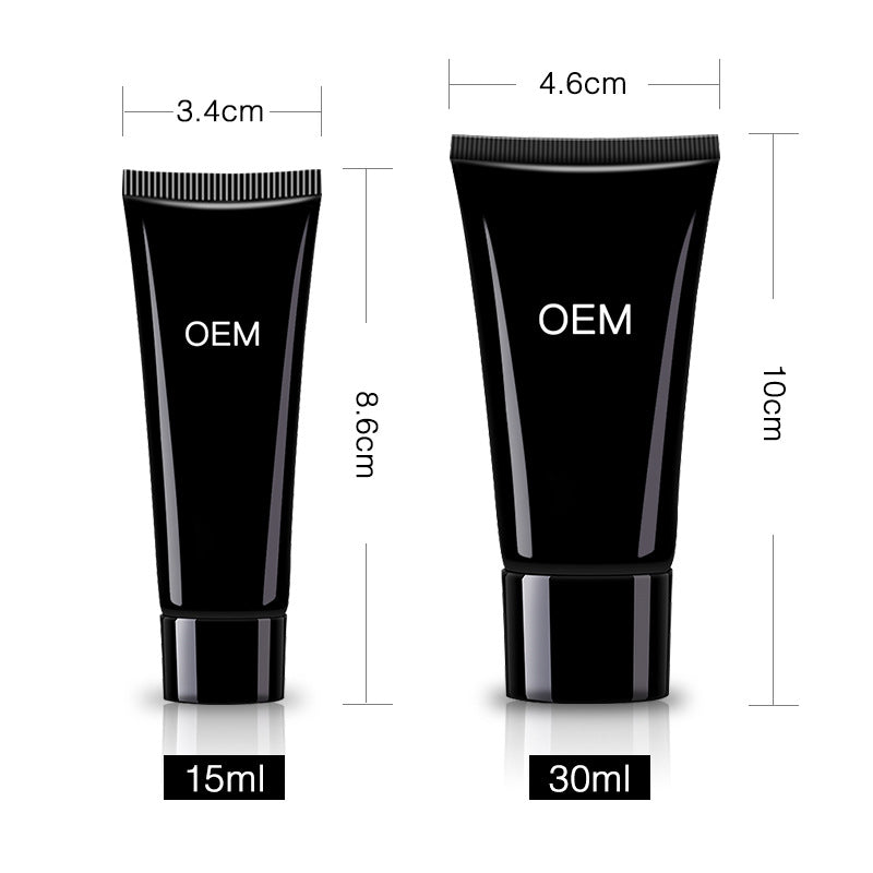 Paper-free Nail Mold Phototherapy Glue