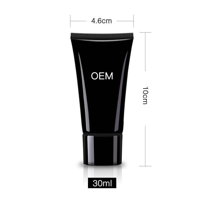 Paper-free Nail Mold Phototherapy Glue