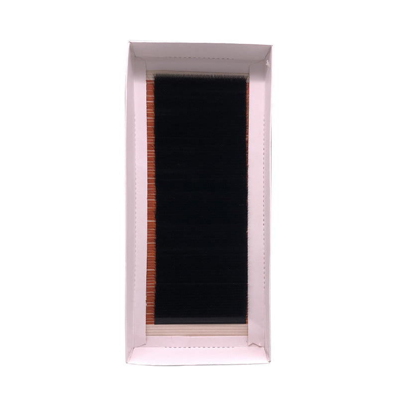 YY Semi-finished Eyelashes 3D Flowering Eyelashes Semi-finished Eyelashes Grafting Eyelashes