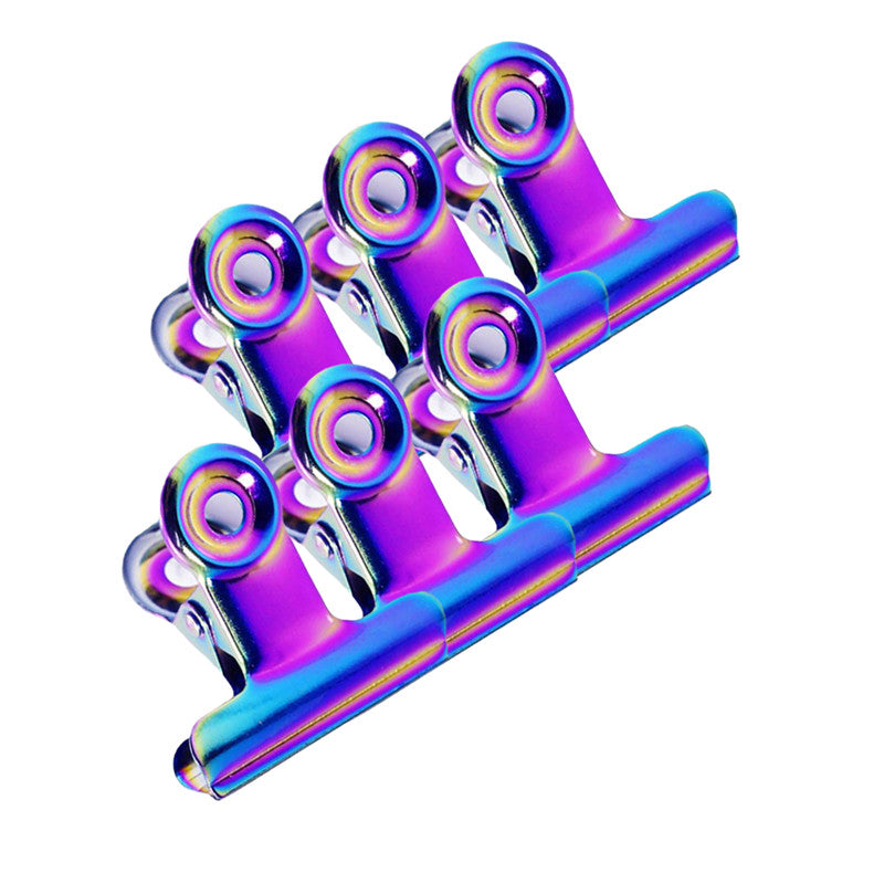 Manicure Fiber Extension Setting C Curve Shaping Clip