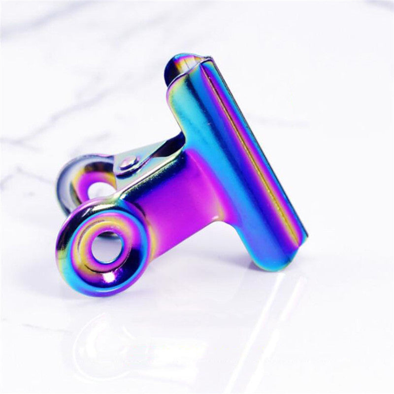 Manicure Fiber Extension Setting C Curve Shaping Clip