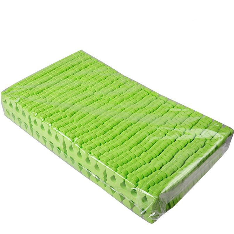 Nail Salon Tools, Nail Polish Glue, Toe Cotton Divider, Hand To Toe Isolation Color Auxiliary Tool Separator