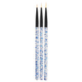 Acrylic Sequin Rod Draw Line Stroke Flower Brush Tool Painted Nail Pen
