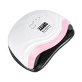 Manicure Lamp Cross-Border E-Commerce New 168W Phototherapy Machine Led Lamp Uv Baking Lamp Manicure Machine Manufacturer Wholesale