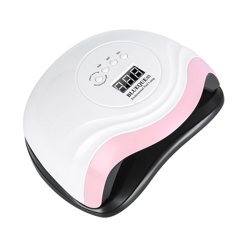 Manicure Lamp Cross-Border E-Commerce New 168W Phototherapy Machine Led Lamp Uv Baking Lamp Manicure Machine Manufacturer Wholesale