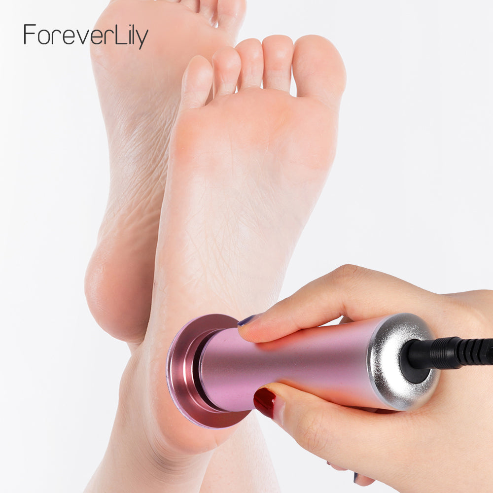 Electric Foot Grinder, Automatic Pedicure Machine, Plug-In Type, Automatic Foot Grinder For Grinding Dead Skin