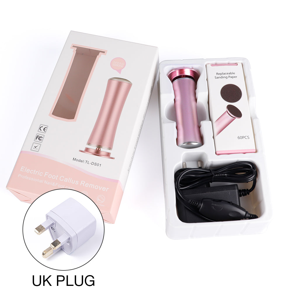 Electric Foot Grinder, Automatic Pedicure Machine, Plug-In Type, Automatic Foot Grinder For Grinding Dead Skin