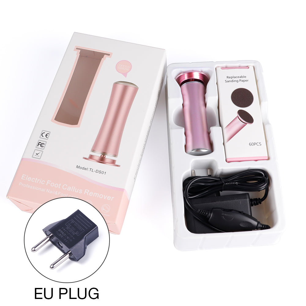 Electric Foot Grinder, Automatic Pedicure Machine, Plug-In Type, Automatic Foot Grinder For Grinding Dead Skin