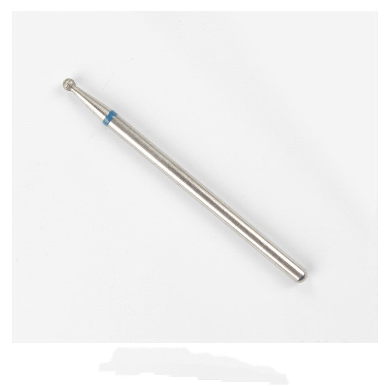 Nail Polishing Head Tool Front