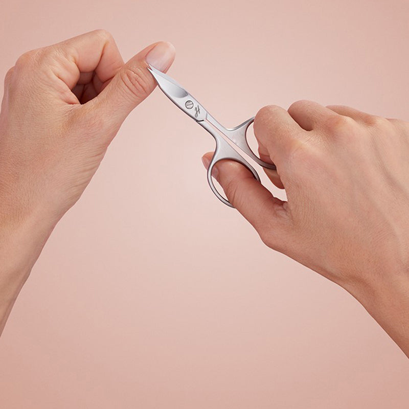 Nail Cuticle Scissors Stainless Steel Scissors Nail Tools Cuticle Cuticle Barbs