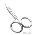 Nail Cuticle Scissors Stainless Steel Scissors Nail Tools Cuticle Cuticle Barbs