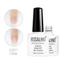 Colorful neon nail glue