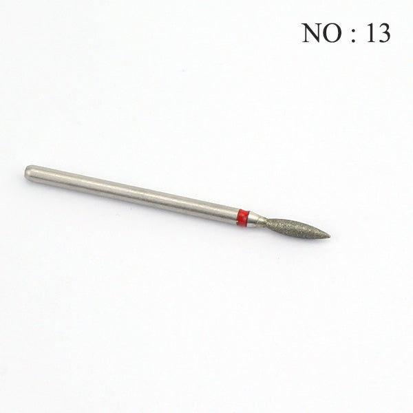 Diamond Milling Cutters for Manicure