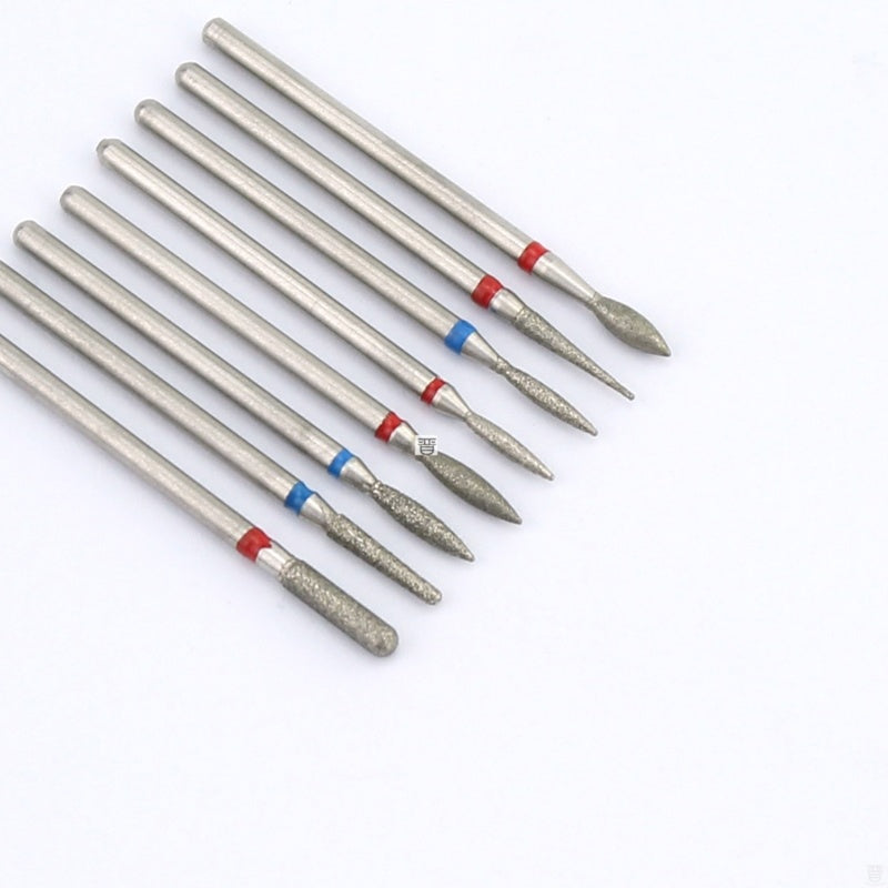 Diamond Milling Cutters for Manicure