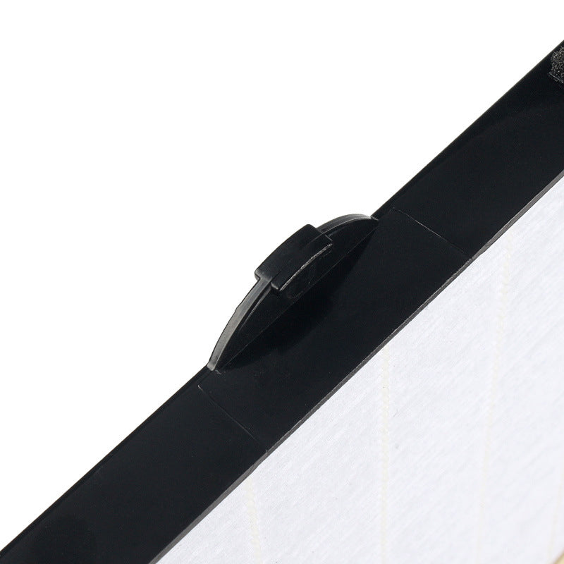 Manicure vacuum cleaner filter