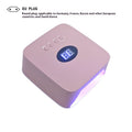 Factory Wholesale S50 Night Market Fantastic Stall Machine Nails Phototherapy Lamp Power Supply Wireless Power Storage Charging Hot Lamp