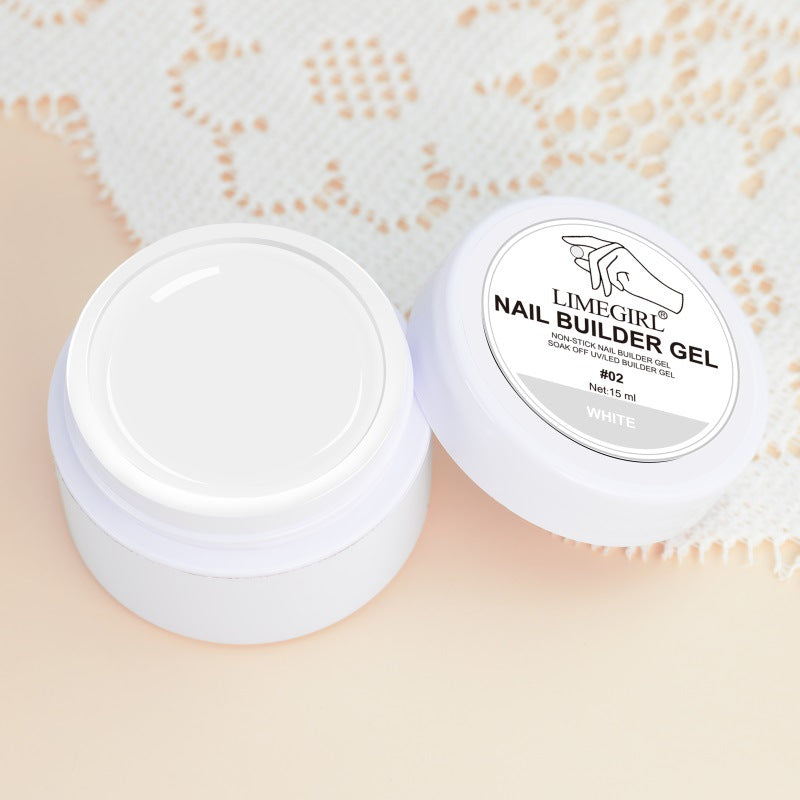 Carving And Shaping Phototherapy Manicure Non-stick Hand Extension Glue