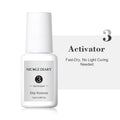 Nail infiltration powder