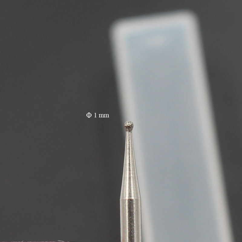 Nail Polishing Head Emery Tool Polishing Machine Parts