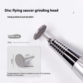 Manicure Implement Flying Saucer Plate Grinding Head Modified Square